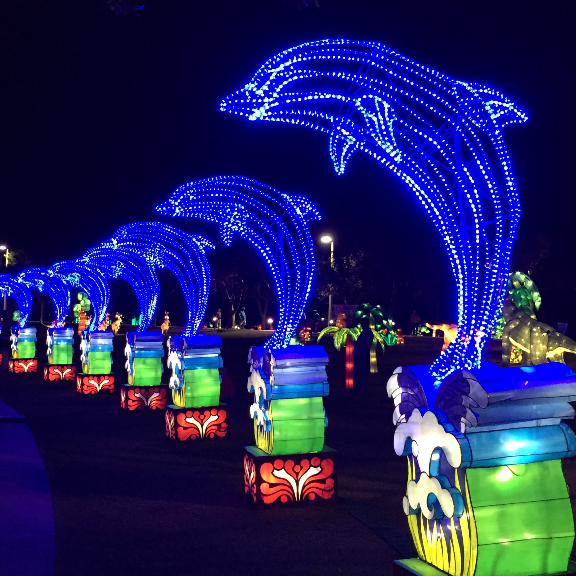 chinese lantern festival florida