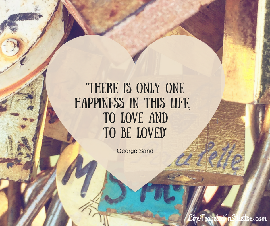 The Best Love Quotes For The Hopeless Romantic Life Traveled In Stilettos