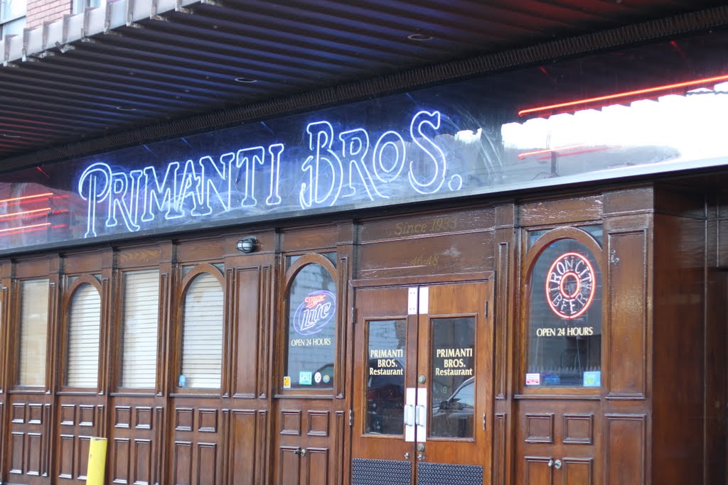 primanti bros