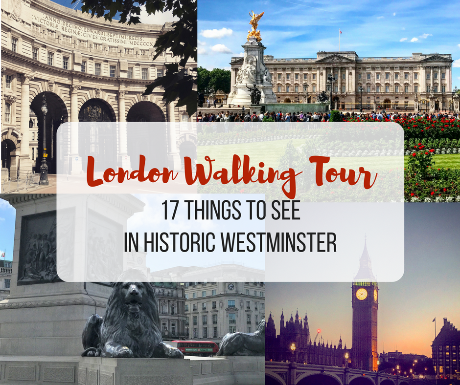historical walking tours of london