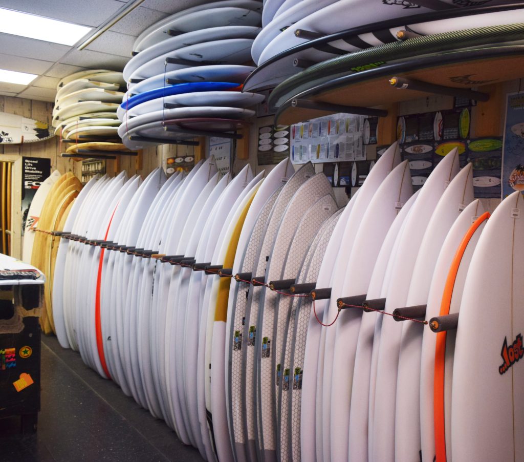 Discovering South Florida’s Legendary Nomad Surf Shop – Life Traveled ...