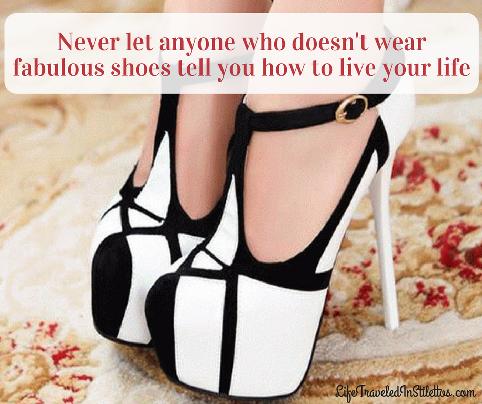 The Ultimate List Of Quotes For The Shoe Lover In All Of Us – Life ...