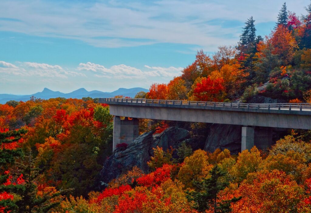 Top 10 Fall Foliage Destinations