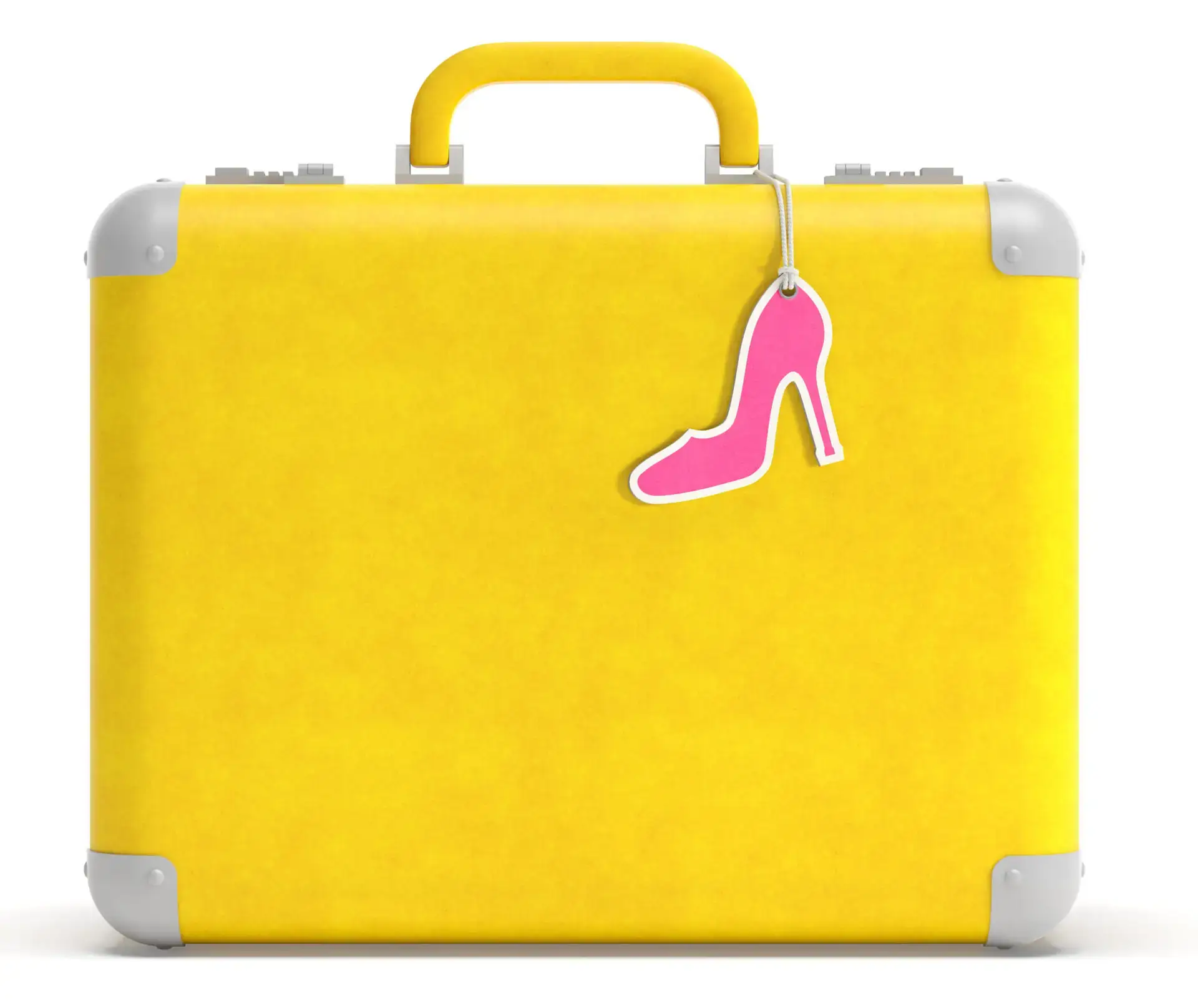 Life Traveled In Stilettos